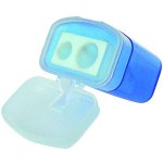 Ořezávátko Spoko 0385 dvojité, s víkem a kontejnerem – Sleviste.cz