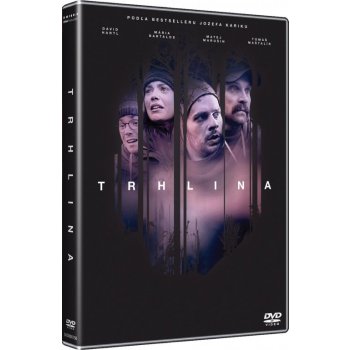 Trhlina: DVD