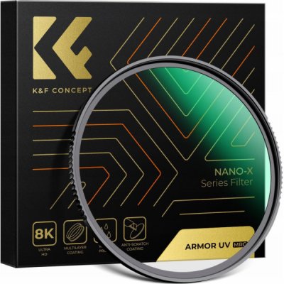 K&F Concept KF01.2746 UV Nano-X MRC 67 mm – Zboží Živě