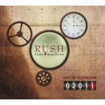 Rush - Time Machine 2011 - Live in Cleveland CD – Hledejceny.cz