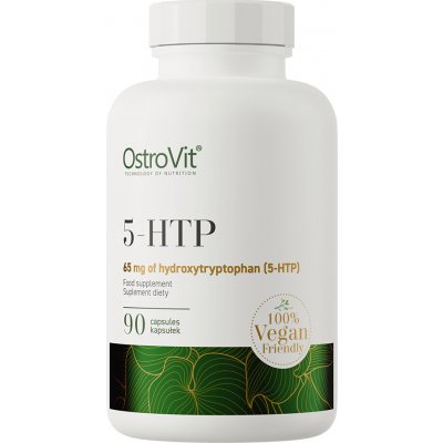 OstroVit 5 HTP vege 100 30 kapslí – Hledejceny.cz