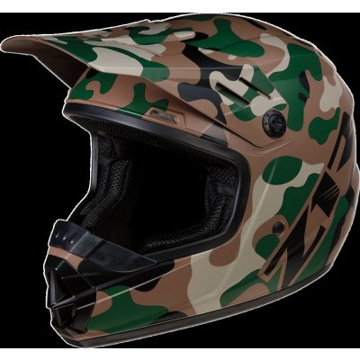Z1R Youth Rise Camo