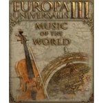 Europa Universalis 3 - Music of the World – Hledejceny.cz