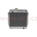 chladič celohliníkový FORD Capri, Escort, Taunus, Cortina do 12/75 - 1.1, 1.3, 1.6, 2.0 [350*442*50] – Sleviste.cz