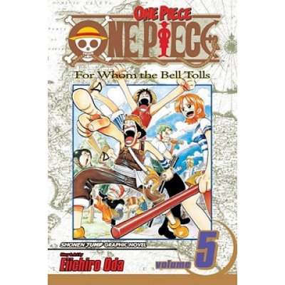 One Piece - Eiichiro Oda Volume 5