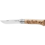 Opinel VRI No.08 Inox Skiing – Zbozi.Blesk.cz