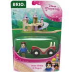 Brio 33313 Disney Princess Sněhurka a vagón – Sleviste.cz