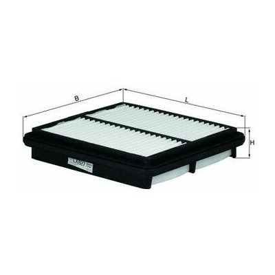 Vzduchový filtr MAHLE ORIGINAL LX 827 (LX827) – Hledejceny.cz