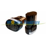 Mobile Energy MAKITA CL070D / CL070DS / CL070DZ / DF010D / DF010DS / DF010DSE / DS010DZ - 7.2v 1.5Ah - Li-Ion - neoriginální – Zboží Dáma