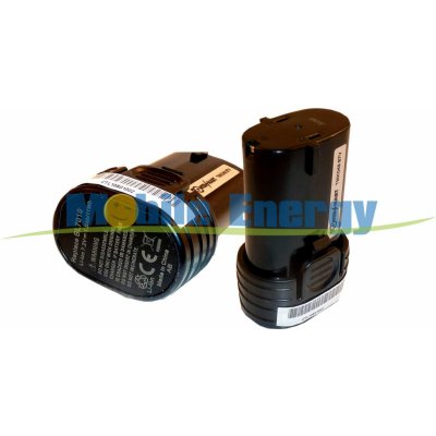 Mobile Energy MAKITA CL070D / CL070DS / CL070DZ / DF010D / DF010DS / DF010DSE / DS010DZ - 7.2v 1.5Ah - Li-Ion - neoriginální – Zboží Dáma