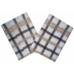 Svitap Sleepwell Bambus Kostka velká 3 ks hnědé – Hledejceny.cz