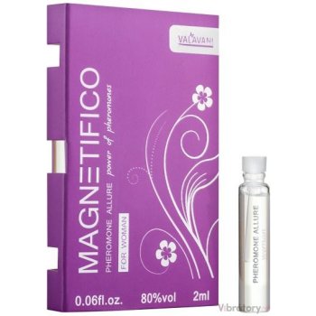 Magnetifico Pheromone Allure pro ženy 2ml