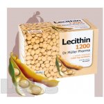 Dr.Muller Pharma Lecithin 1200 90 kapslí