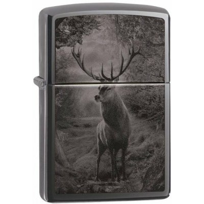 Zippo Benzínový DEER DESIGN 150 – Hledejceny.cz