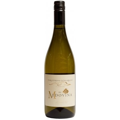 Vorlíčkovo včelařství Medovina z květového lesního medu 0,75 l – Zbozi.Blesk.cz