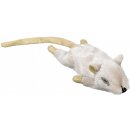 Nobby plyšová myška s šantou kočičí 14,5 cm