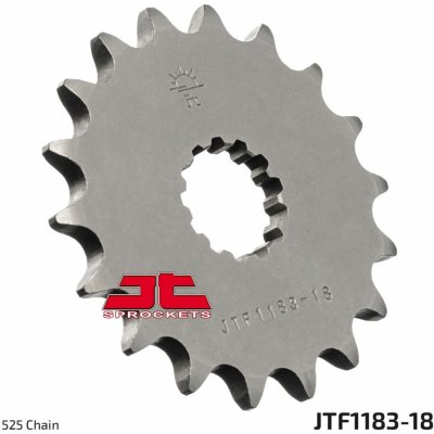 JT Sprockets JTF 1183-18 | Zboží Auto