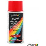 Motip sprej Škoda akrylový autolak 150 ml SD8180 červená rallye – Sleviste.cz