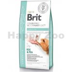 Brit Veterinary Diet Dog Grain Free Struvite 12 kg – Sleviste.cz