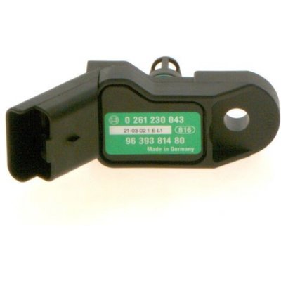 Snímač BOSCH 0 261 230 043 – Hledejceny.cz