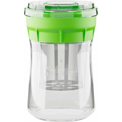 Kefirko Výrobník sýra 848 ml zelený – Hledejceny.cz