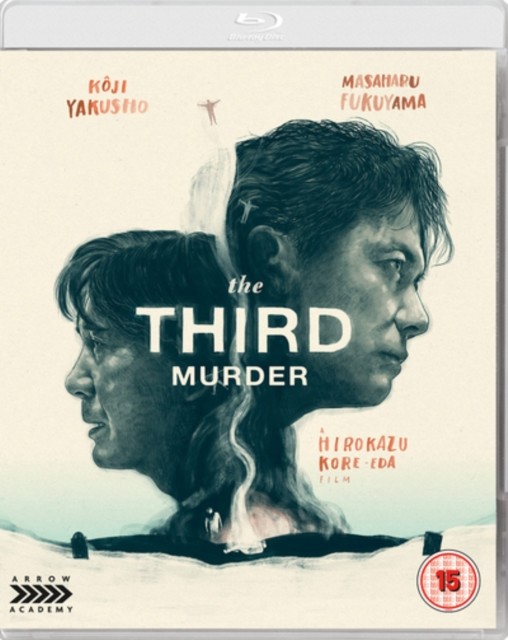 The Third Murder BD