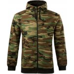 Malfini Camo zipper C1933 camouflage brown – Zbozi.Blesk.cz