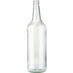 O-I Czech Republic Skleněná lahev Spirit 1000 ml - PP 28 - paleta 810 ks – Hledejceny.cz