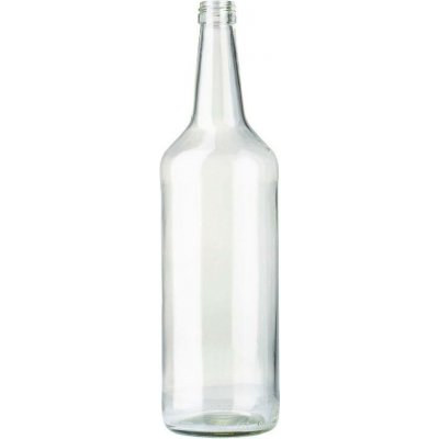 O-I Czech Republic Skleněná lahev Spirit 1000 ml - PP 28 - paleta 810 ks – Hledejceny.cz