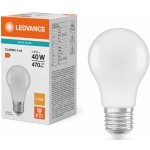 Ledvance Žárovka LED 4,9W-40 E27 2700K 200° CLASSIC – Hledejceny.cz