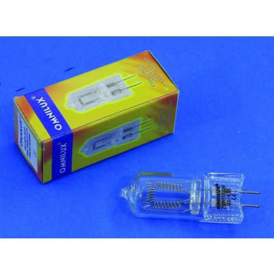 Omnilux 230V 1000W GX 6,35 3400K 15h – Hledejceny.cz