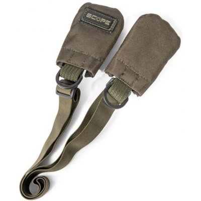 Nash Ochrana Konců Prutů Scope OPS Tip Tops Butt & Tip Connector – Zboží Dáma