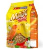 Krmivo pro ptactvo Kiki Max Menu Canary 0,5 kg