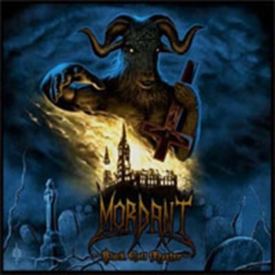 Mordant - Black Devil Master CD – Hledejceny.cz