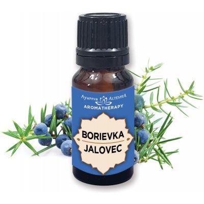 Altevita Jalovec 100% esenciální olej 10 ml – Zbozi.Blesk.cz