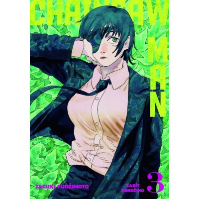 Seqoy s.r.o. Chainsaw Man 3 – Zbozi.Blesk.cz