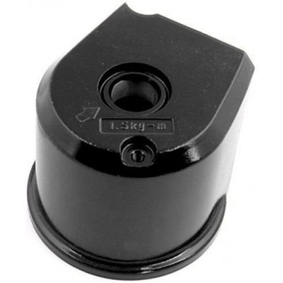 Kryt olejového filtru Yamaha XJR 1200/1300 - černý 4KG-13447-00 – Hledejceny.cz