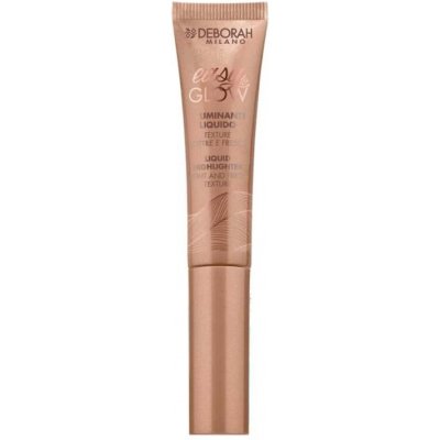 Deborah Milano tekutý rozjasňovač Easy to Glow 12 ml – Zboží Dáma