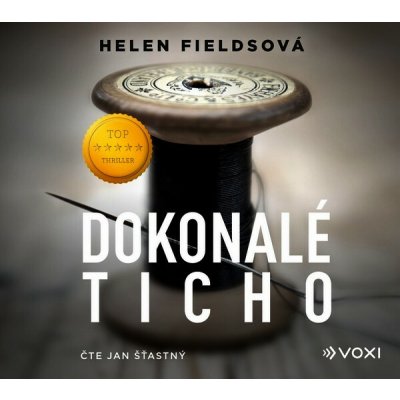 Dokonalé ticho - Helen Fields – Sleviste.cz