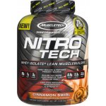 Muscle Tech Nitro Tech 1810 g – Hledejceny.cz