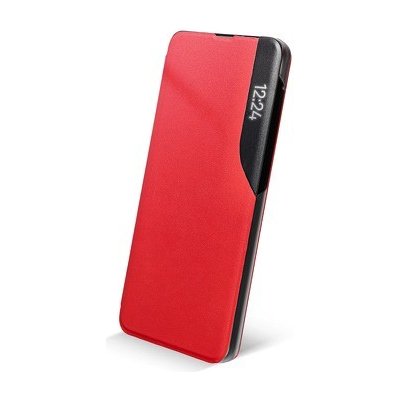 Pouzdro SMART VIEW MAGNET Book XIAOMI Mi 10T PRO 5G / Mi 10T 5G červené – Zbozi.Blesk.cz