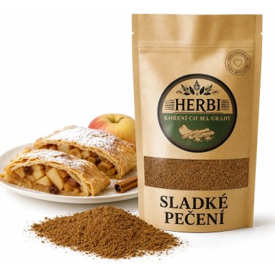 Herbi Sladké pečení, 50 g – Hledejceny.cz