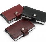 Pouzdro PU na karty (mix 3 barev) – Zboží Dáma