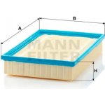 MANN FILTER Vzduchový filtr C 30 125 – Hledejceny.cz