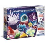 Clementoni obří krystaly – Sleviste.cz