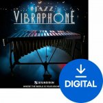 Soundiron Jazz Vibraphone (Digitální produkt) – Zboží Mobilmania