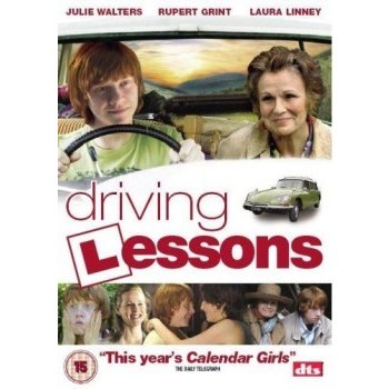 Driving Lessons DVD