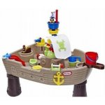 Little Tikes Vodní stůl pirátská loď – Sleviste.cz