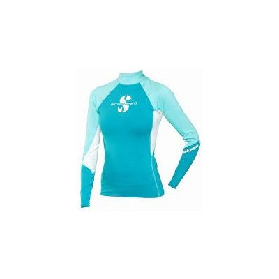 Scubapro T-FLEX UPF80 LS CARIBBEAN dámské – Zboží Mobilmania