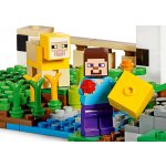LEGO® Minecraft® 21153 Ovčí farma – Hledejceny.cz